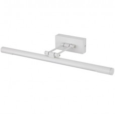 Φωτιστικό Μπάνιου 50cm LED 8W 230V 600lm 3000K Θερμό Φως Λευκό 17-00330-1